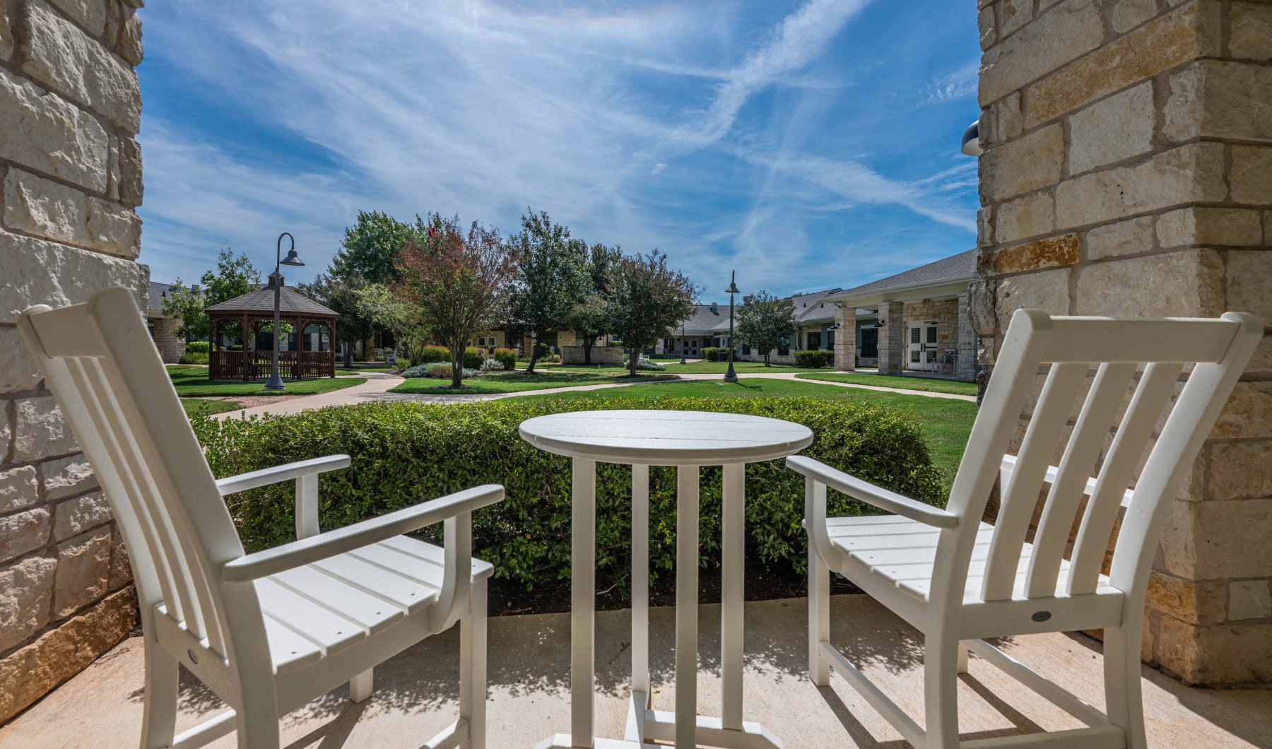The Auberge At Onion Creek  A Memory Care Community - Assisted Living in Austin, TX photo 3