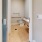 a bathroom with a toilet and sink